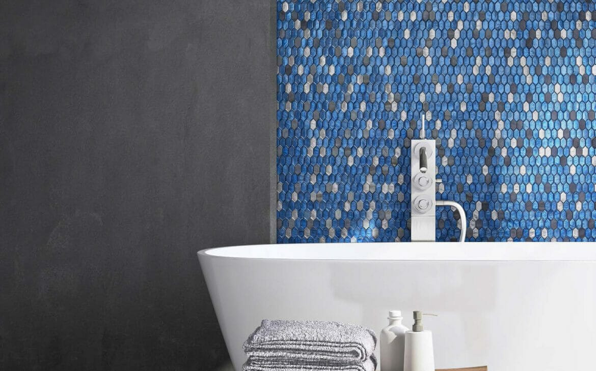 Bring Art and Glamour to your Bathrooms with SICIS