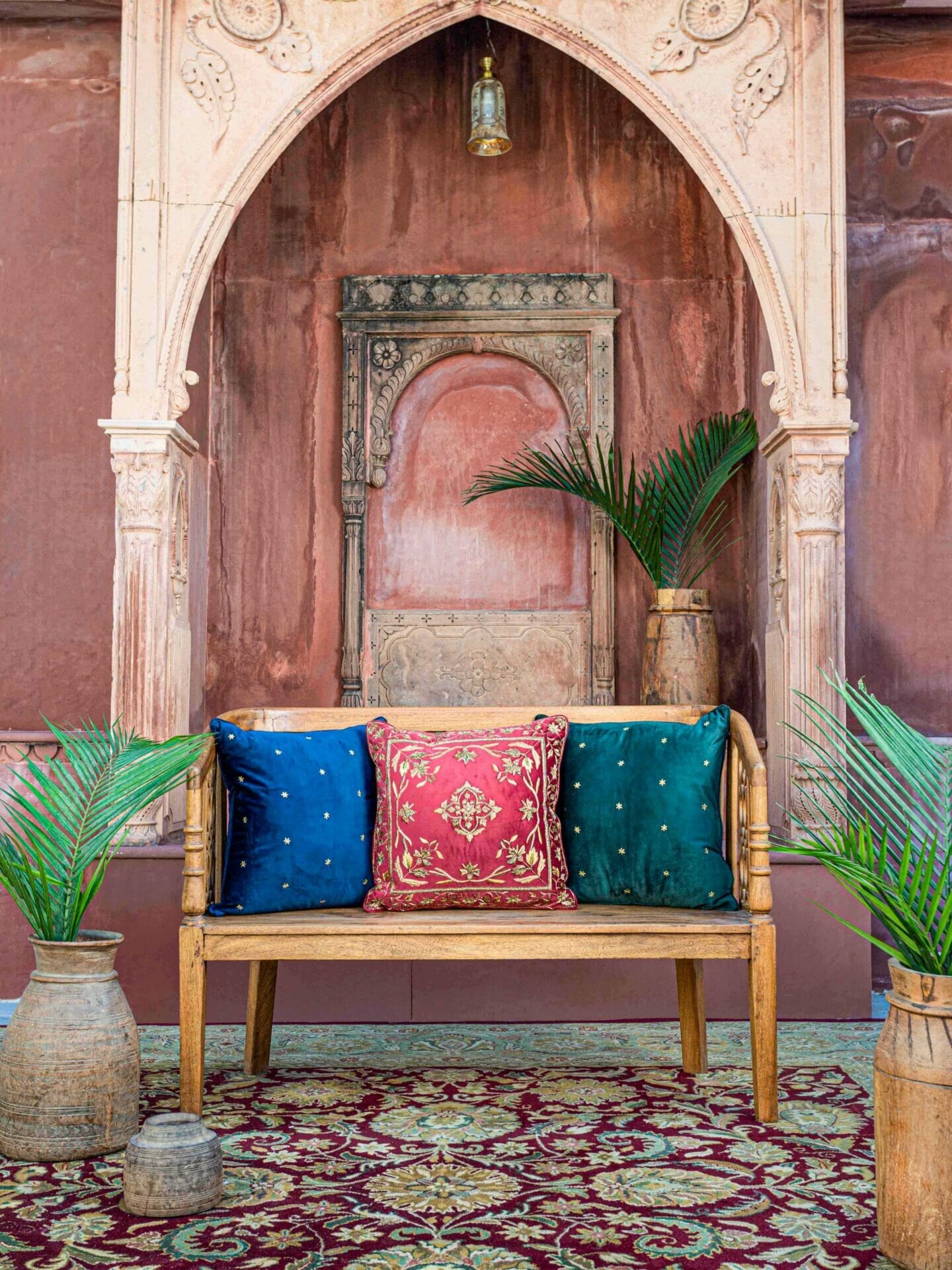 Master Indian craftsmanship and design with MiRooh
