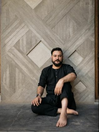 Veeram Shah, Founder and Principal Architect - Design ni Dukaan