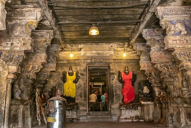 Brihadeshwara temple also know as Thanjai Periya Kovil
