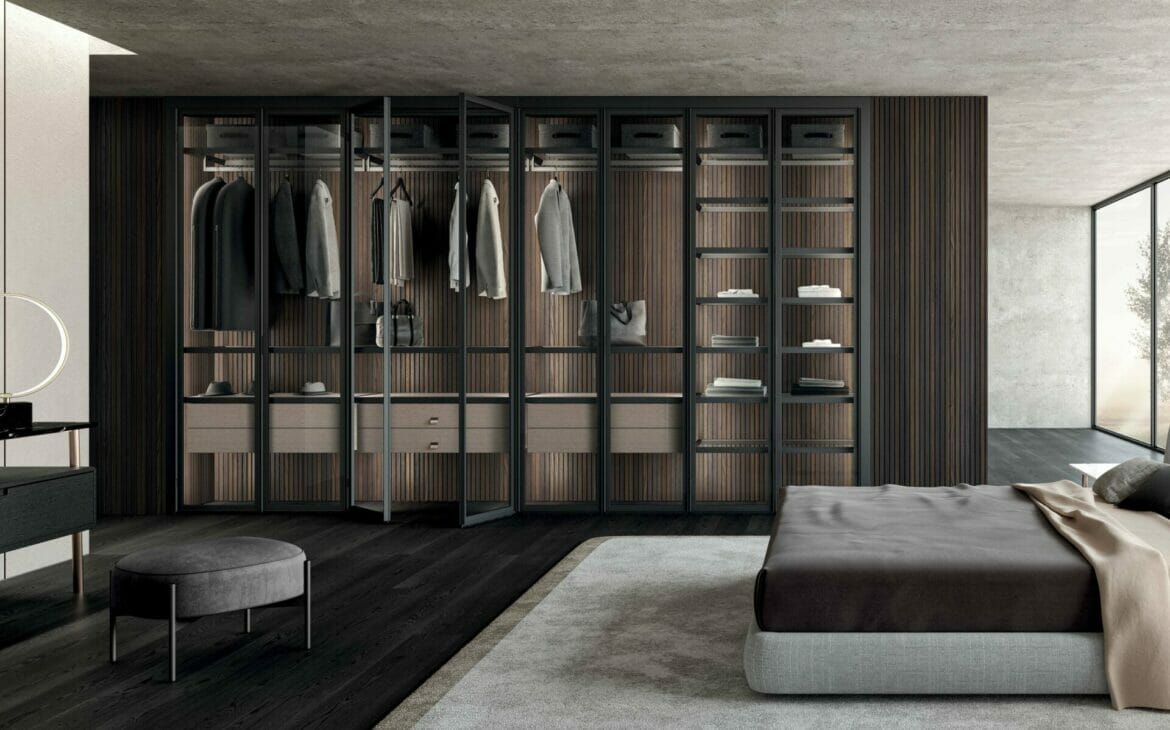 Etreluxe Launches Wardrobes by MisuraEmme