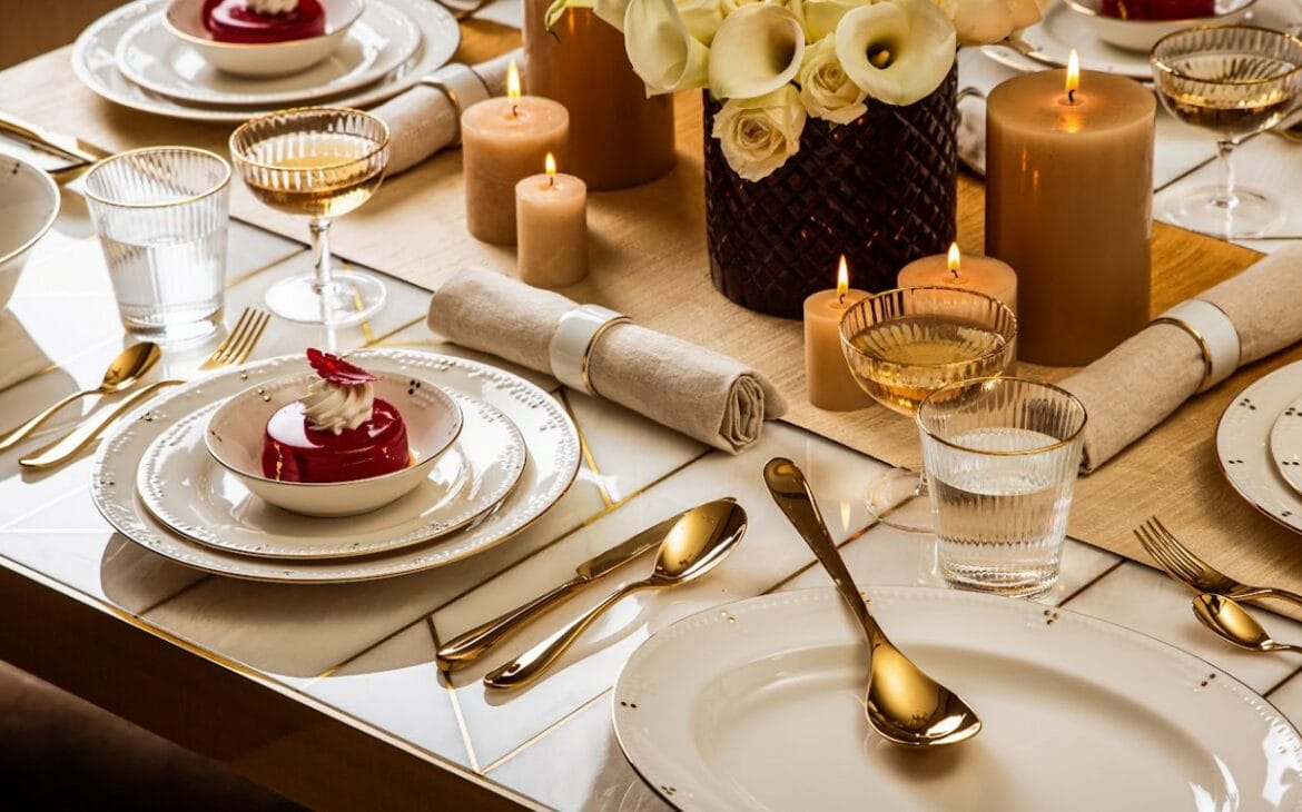 A New Dinnerware Collection That Celebrates Heritage, Culture And Timeless Craftsmanship