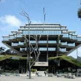 University of California, San Diego's Geisel Library