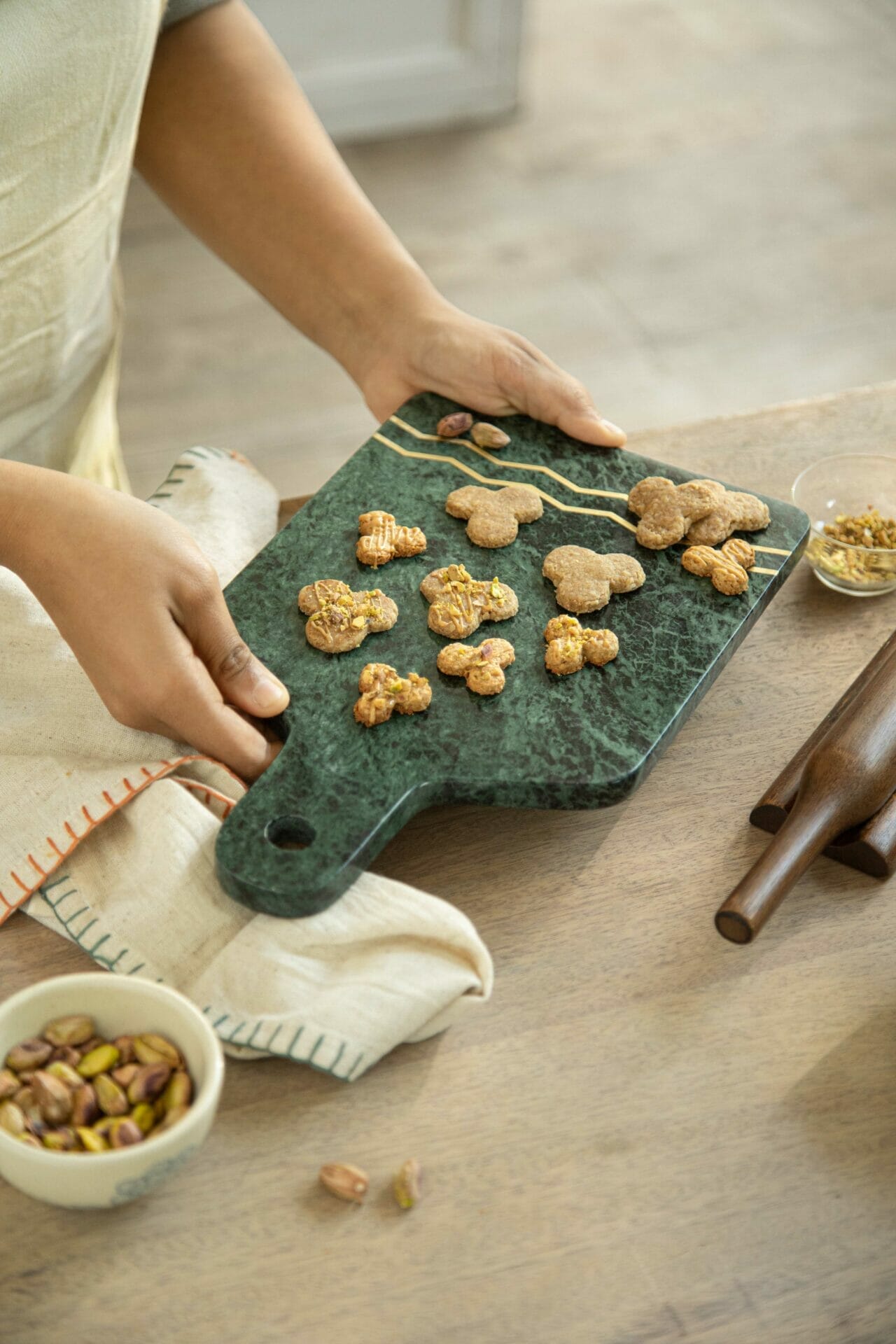 Cook in style - with ellementry's new Verde kitchenware collection