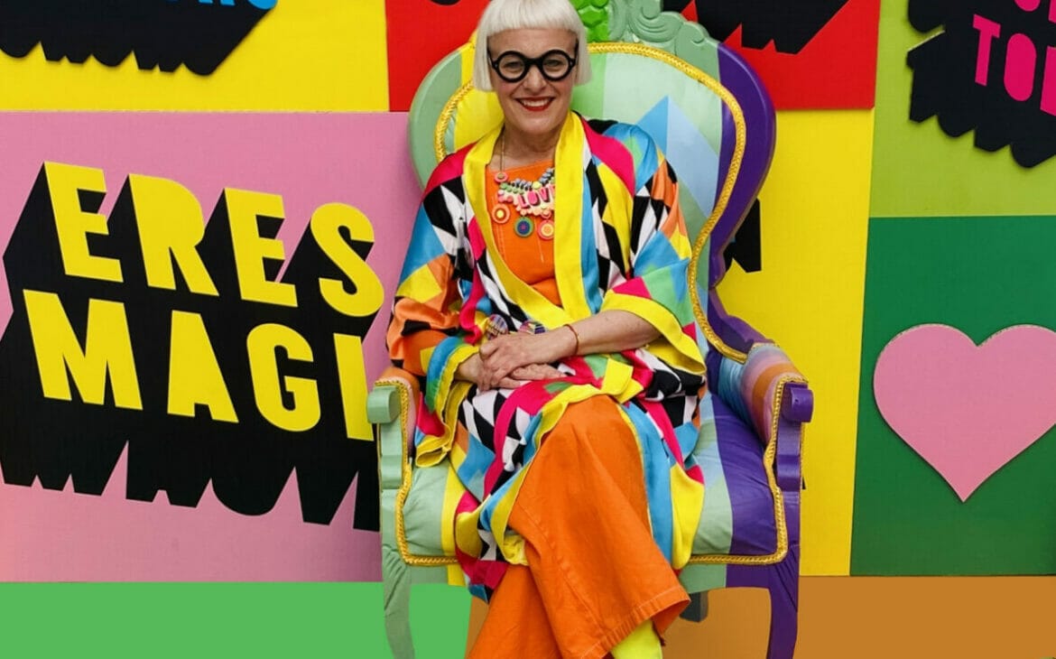 Morag Myerscough