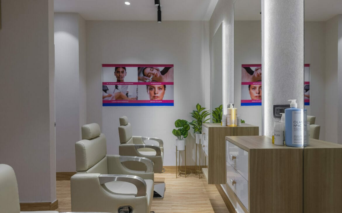 Revamped Dermatology Clinic Design