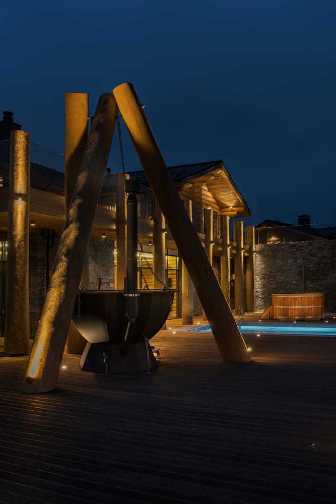 Discover the Perfect Fusion of Traditional Russian Design and Modern Comforts at Zavidovo Spa Village 4 Zavidovo Spa Village