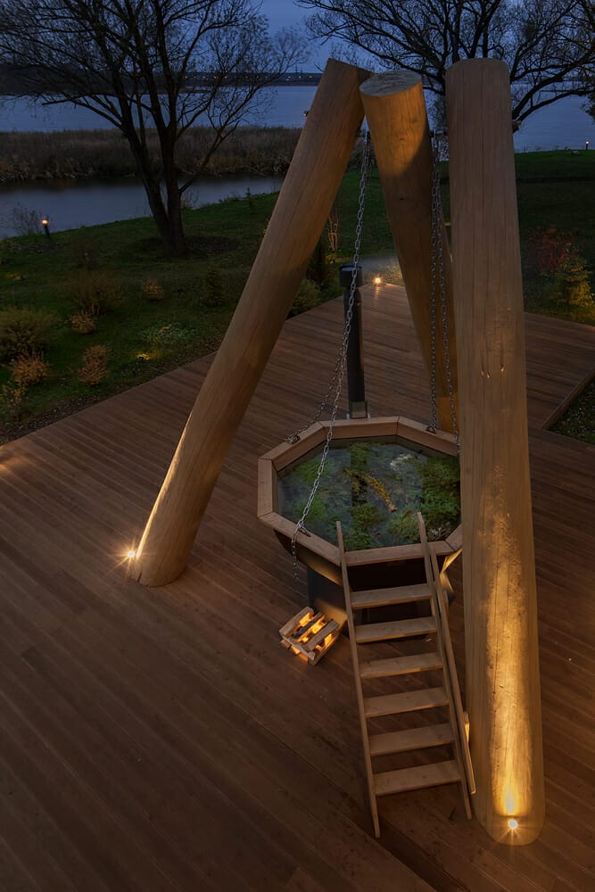 Discover the Perfect Fusion of Traditional Russian Design and Modern Comforts at Zavidovo Spa Village 5 Zavidovo Spa Village