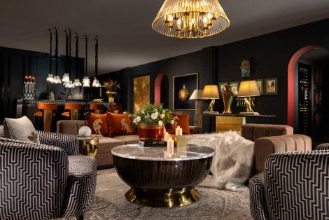 Altus Luxury Living Unveils Global-Inspired Coffee Table Collection, Celebrating Craftsmanship