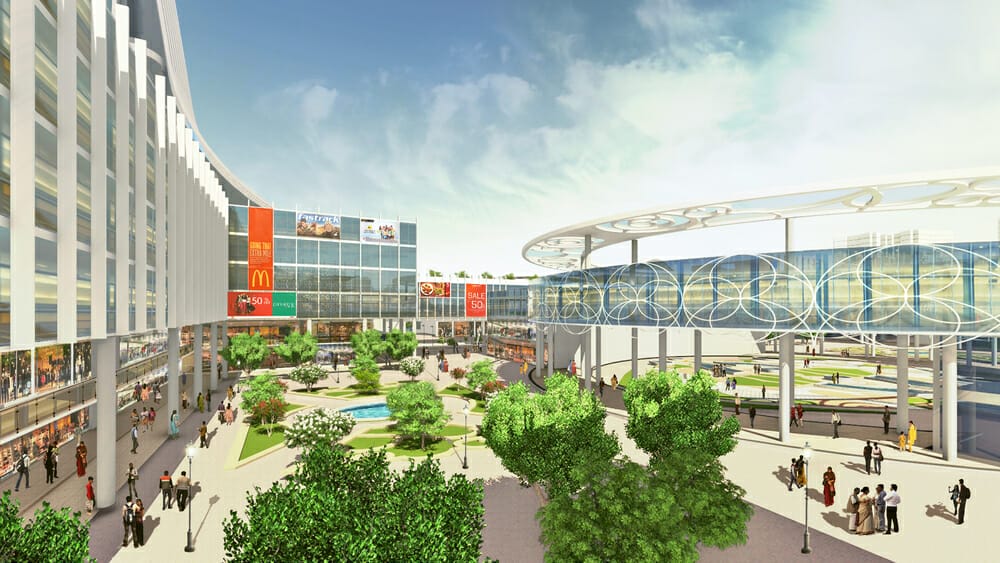 CP Kukreja Architects Unveils Gomti Nagar Railway Station Redevelopment Plan 4 CP Kukreja Architects Unveils Gomti Nagar Railway Station Redevelopment Plan