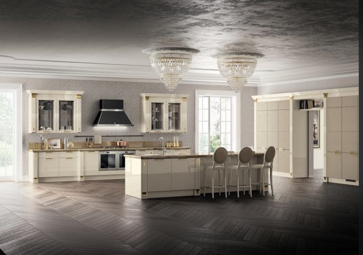 Scavolini available at Dash Square