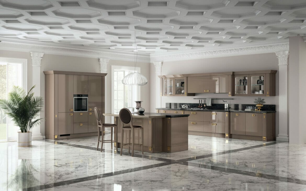 Scavolini available at Dash Square 