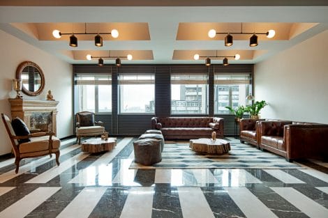Vintage Legacy Meets Contemporary Elegance: Corporatedge's New Delhi Serviced Offices