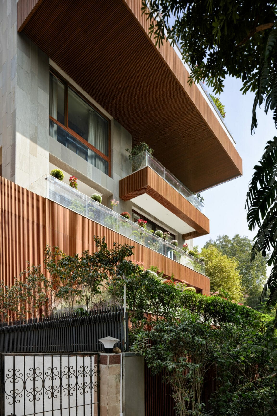 B-10 Residence: A Serene Oasis In The Heart Of New Delhi, Seamlessly ...