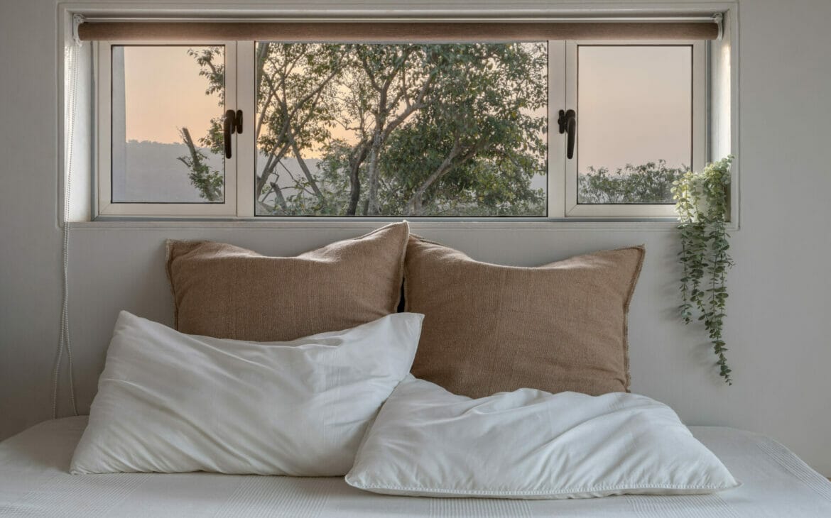 Sienna House: A Raw and Earthy Retreat in Khopoli, Maharashtra, Setting the Standard for Serenity Villas and Farms