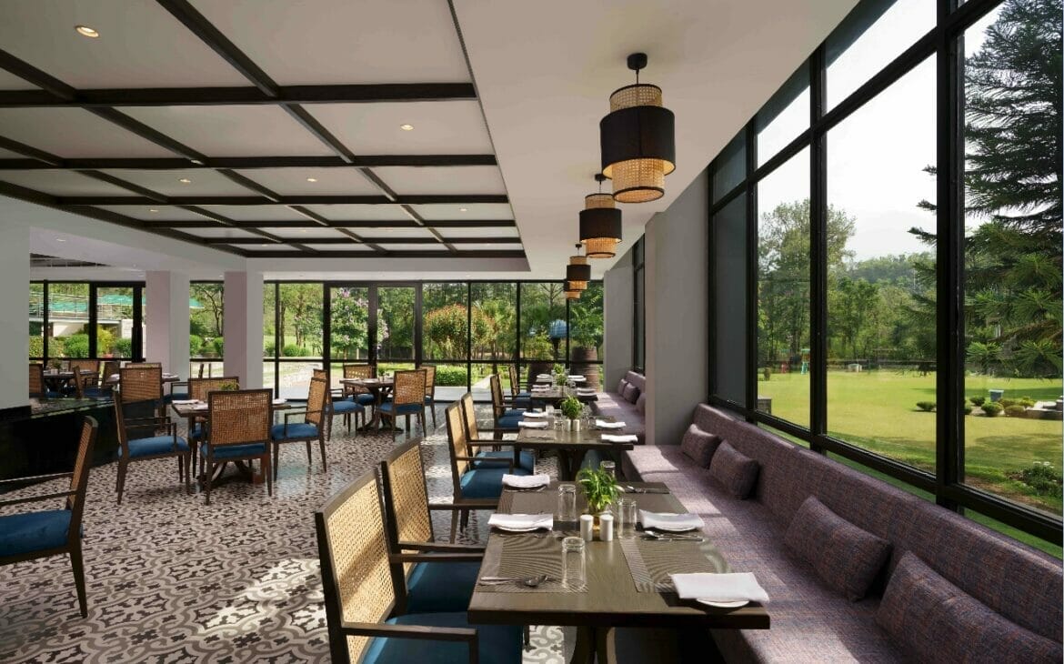 Interior Designer Aashish V Anand Transforms Vivanta by Taj Katra Hotel with Captivating Redesign