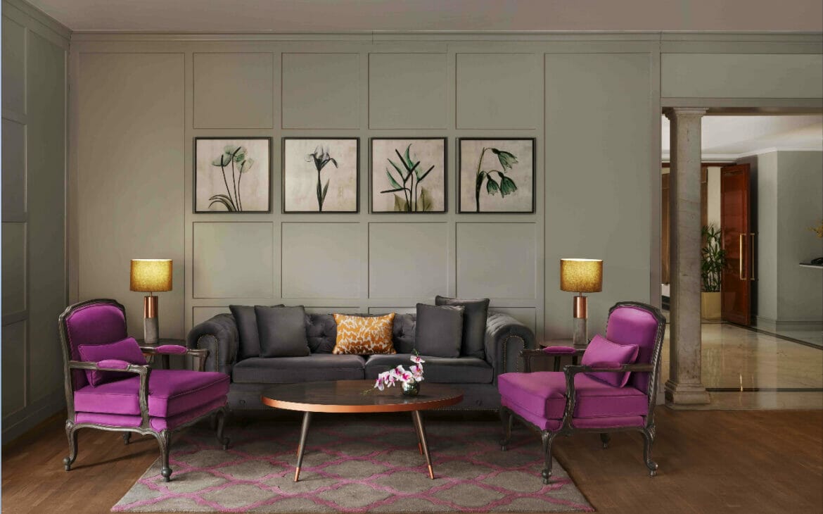 Interior Designer Aashish V Anand Transforms Vivanta by Taj Katra Hotel with Captivating Redesign