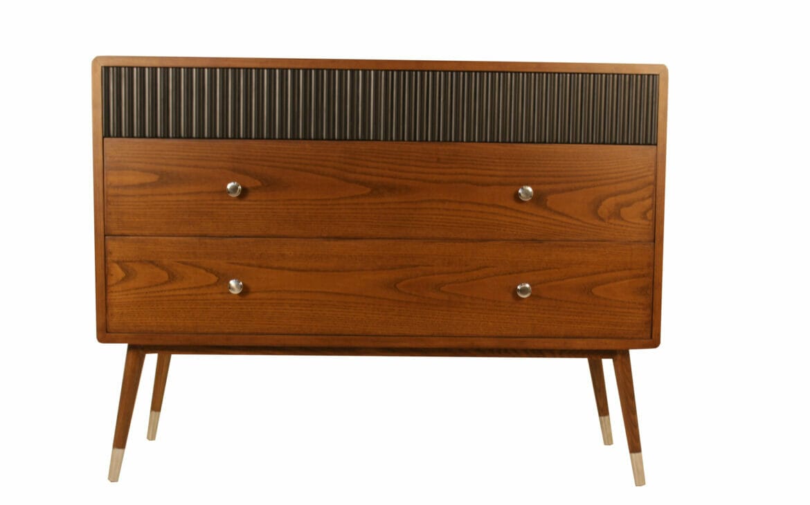 Unveiling Living Spaces' Enchanting Chest of Drawers Collection