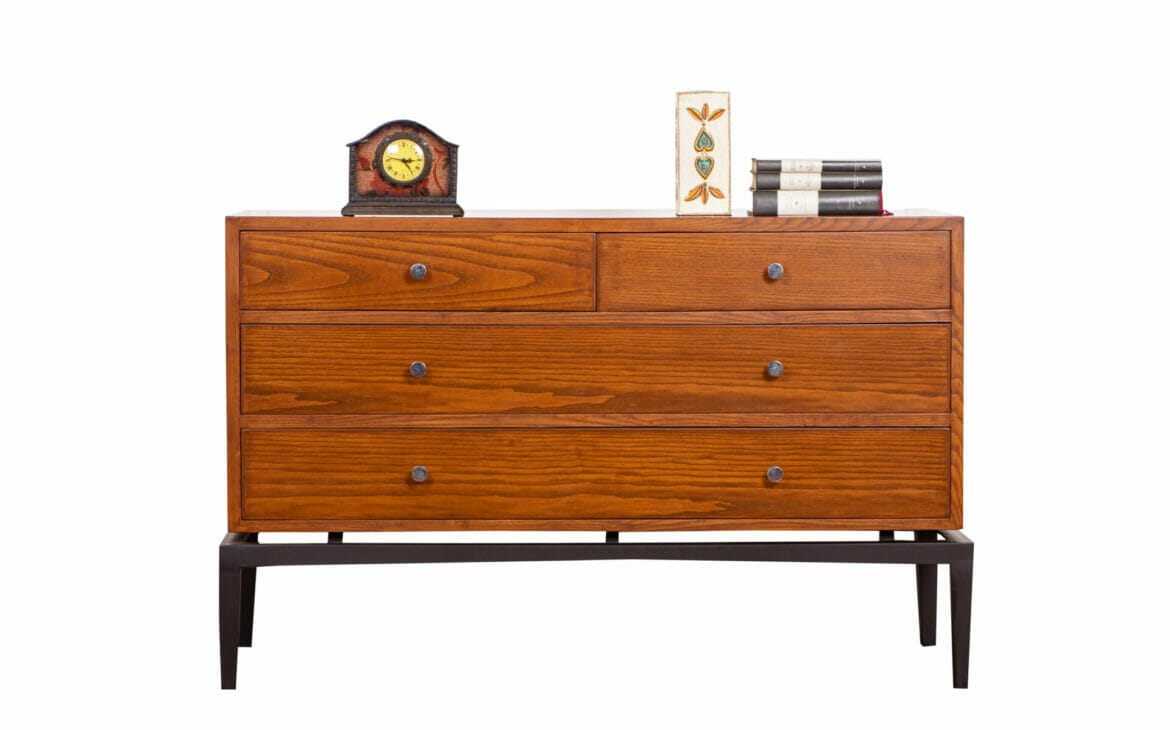 Unveiling Living Spaces' Enchanting Chest of Drawers Collection
