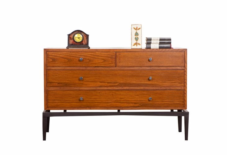 Unveiling Living Spaces' Enchanting Chest of Drawers Collection