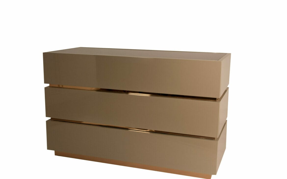 Unveiling Living Spaces' Enchanting Chest of Drawers Collection