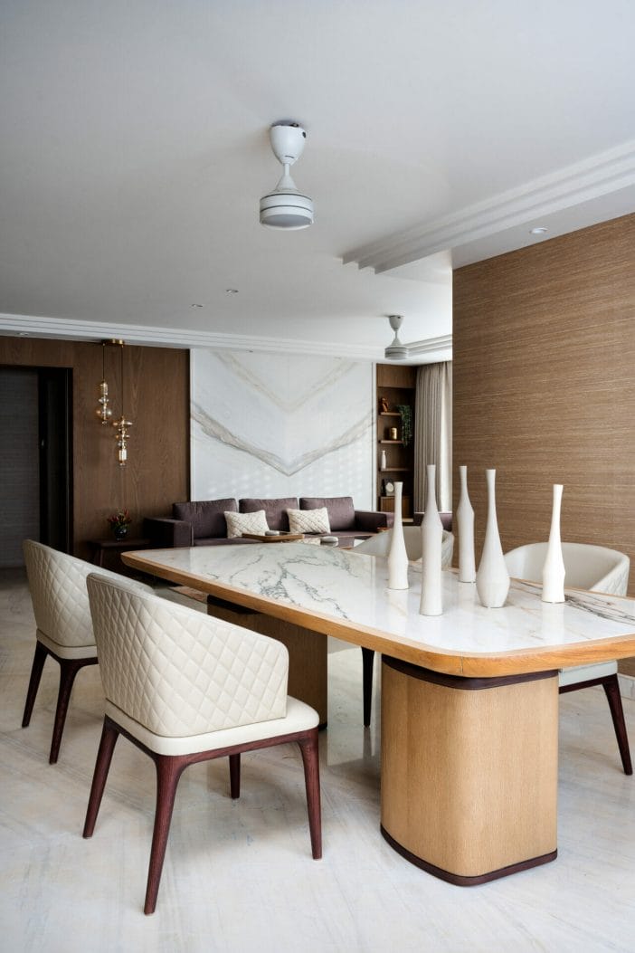 A 2000-Square-Foot Masterpiece of Timeless Elegance and Modern Design in Worli, Mumbai