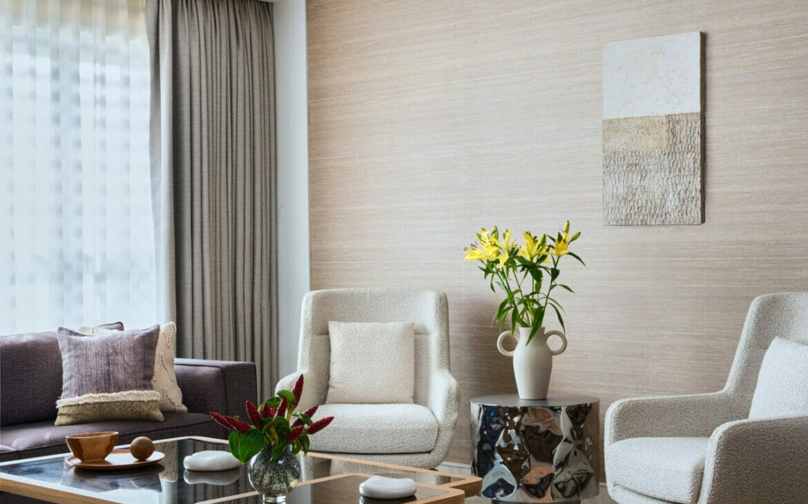 A 2000-Square-Foot Masterpiece of Timeless Elegance and Modern Design in Worli, Mumbai 4 A 2000-Square-Foot Masterpiece of Timeless Elegance and Modern Design in Worli, Mumbai
