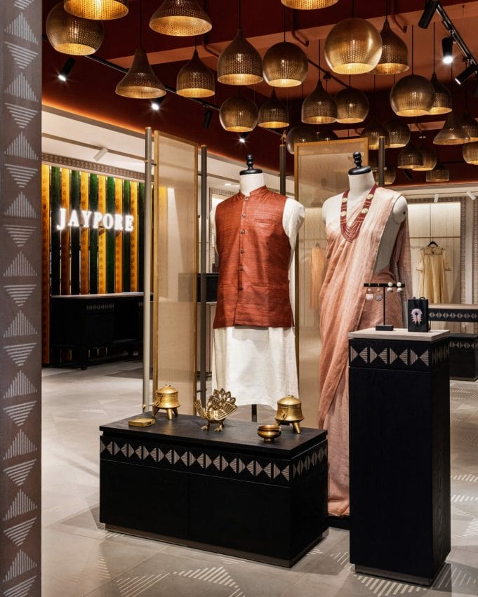 Jaypore: Redefining Retail Elegance with Global Fusion