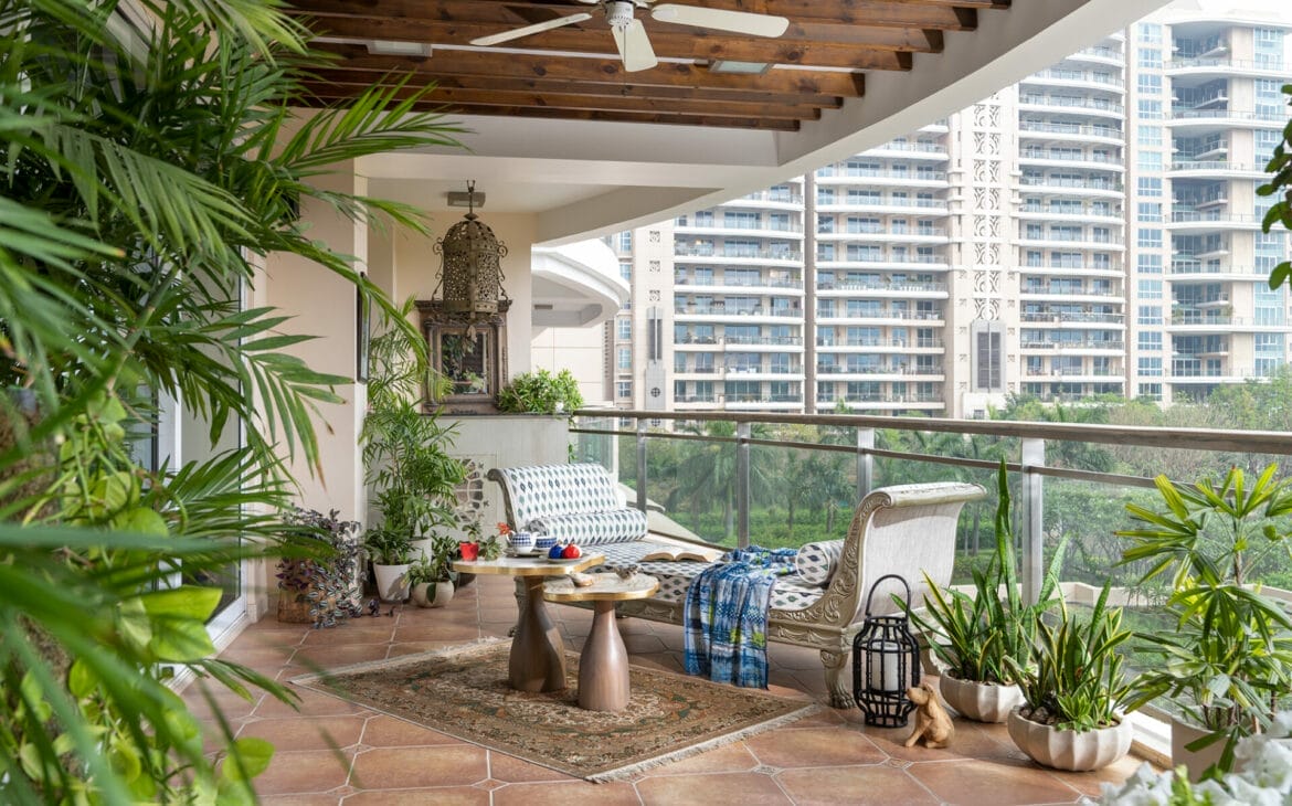 Nivasa Unveils Exquisite Balcony Furniture Collection, Redefining Outdoor Luxury