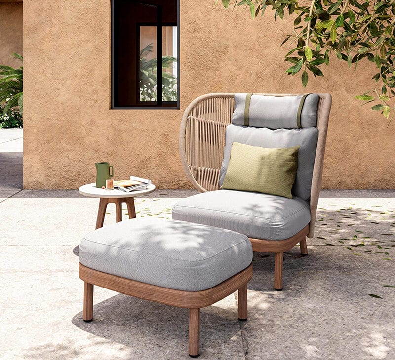 Rococo Milano Unveils New Outdoor Furniture Collection Redefining Modern European Luxury