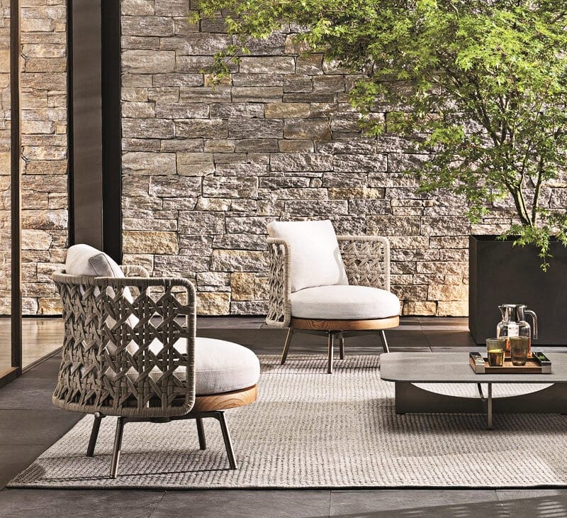 Rococo Milano Unveils New Outdoor Furniture Collection Redefining Modern European Luxury