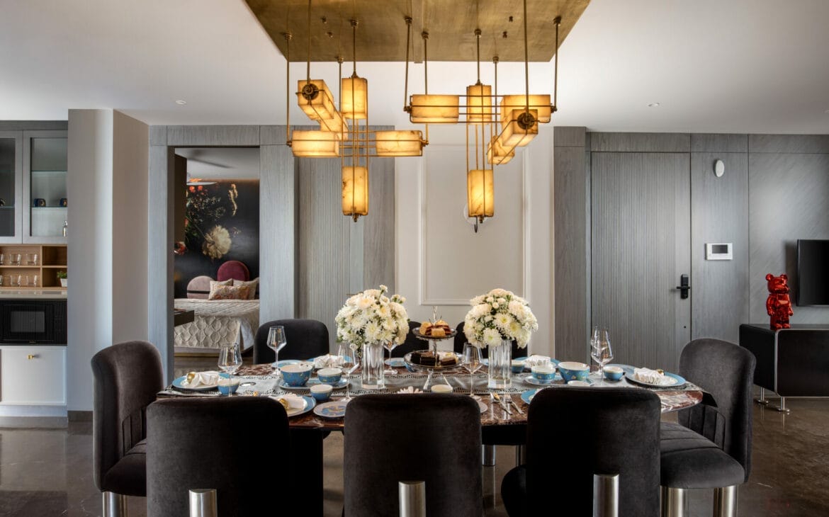 Vaastu-Inspired Luxury Apartments by Ritu Gupta at Pramod Group