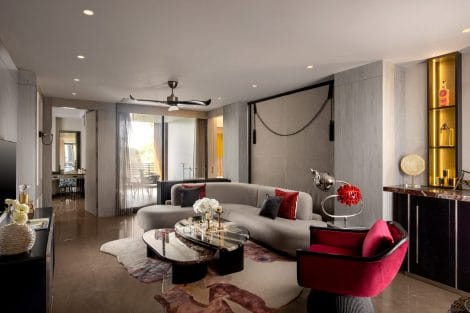 Vaastu-Inspired Luxury Apartments by Ritu Gupta at Pramod Group