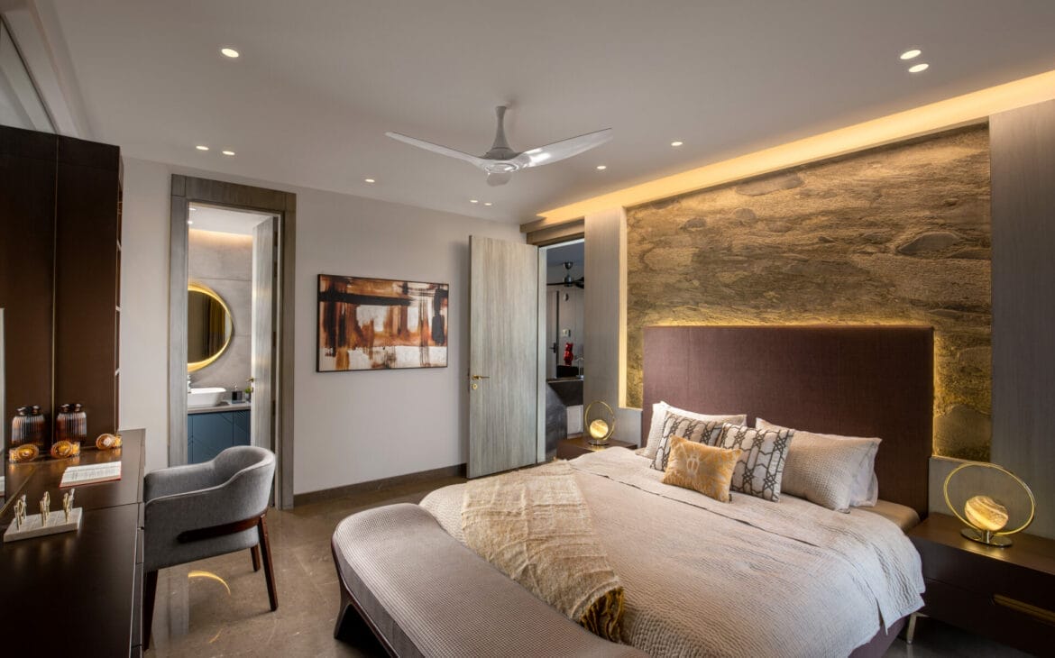 Vaastu-Inspired Luxury Apartments by Ritu Gupta at Pramod Group