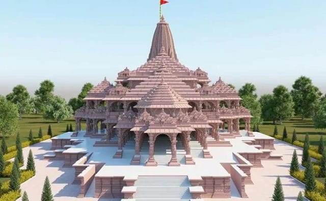 The Decor Journal India | Architecture & Design 25 ram mandir