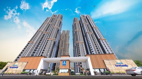 Aparna Constructions launches two new projects with an investment of Rs. 2425 Crores