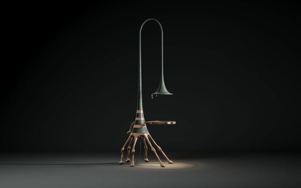 CHOOO.SPACE Unveils Bespoke Furniture Collection: A Triumph of Russian Fantasticism 4 CHOOO.SPACE Unveils Bespoke Furniture Collection4