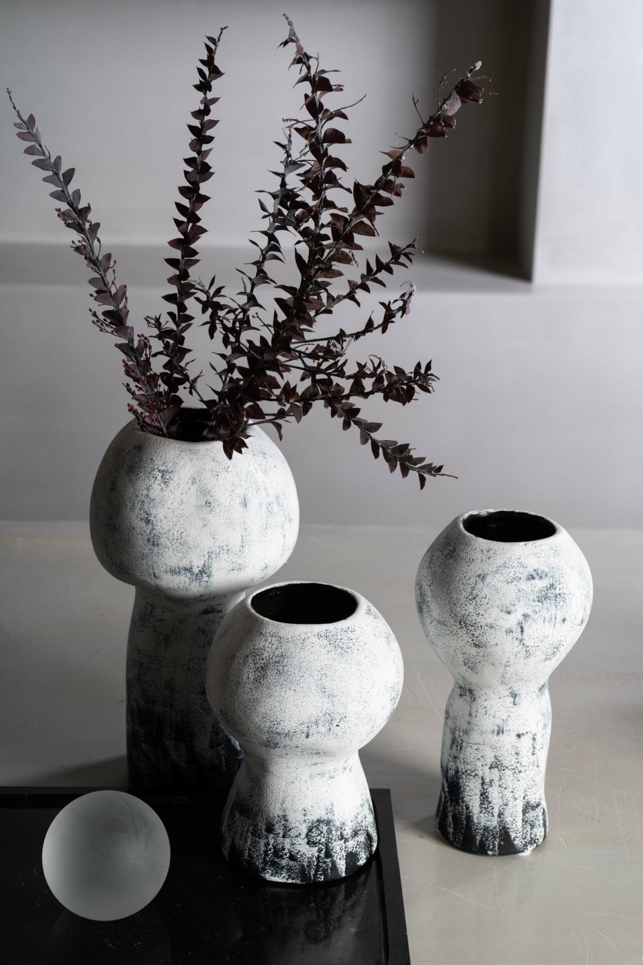 Rococo Milano, a brand in luxury home decor and furniture, introduces its latest masterpiece - the Flower Vase Collection. This extraordinary line seamlessly blends the timeless elegance of ceramics with the raw, natural beauty of stones, resulting in a collection that epitomizes sophistication and nature-inspired aesthetics.

Meticulously crafted with an unwavering attention to detail, Rococo Milano's Flower Vase Collection showcases the brand's unwavering commitment to excellence and innovative design. Each vase stands as a testament to the harmonious fusion of traditional craftsmanship and contemporary aesthetics, creating pieces that gracefully elevate any space.

The Flower Vase Collection mesmerizes with its seamless blend of textures, colors, and forms, transforming each piece into a unique work of art. The collection unfolds a palette of earthy colors, sleek modern designs, and intricate abstract shapes, catering to diverse tastes and styles, ensuring the perfect vase for every discerning connoisseur.

A standout feature of this collection lies in the use of high-quality ceramics and stones meticulously sourced from the finest quarries. This combination not only enhances the visual appeal of the vases but also guarantees durability and longevity. Rococo Milano takes immense pride in presenting products that withstand the test of time, both in terms of design and craftsmanship.

For those seeking to add a touch of luxury and artistry to their living spaces, Rococo Milano's Flower Vase Collection stands as an embodiment of refined taste and timeless beauty. Elevate your surroundings with these exceptional pieces that seamlessly merge classic allure with contemporary grace.

