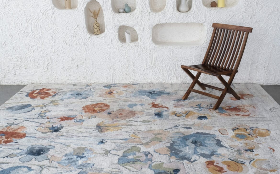 Hand-Tufted Carpets from Studio By Agni