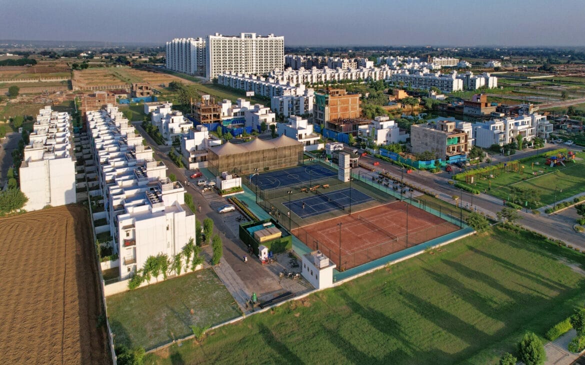 Central Park 3: Unveiling India's Premier 200-Acre Global Township on Sohna-Gurgaon Road 2 Central Park 14