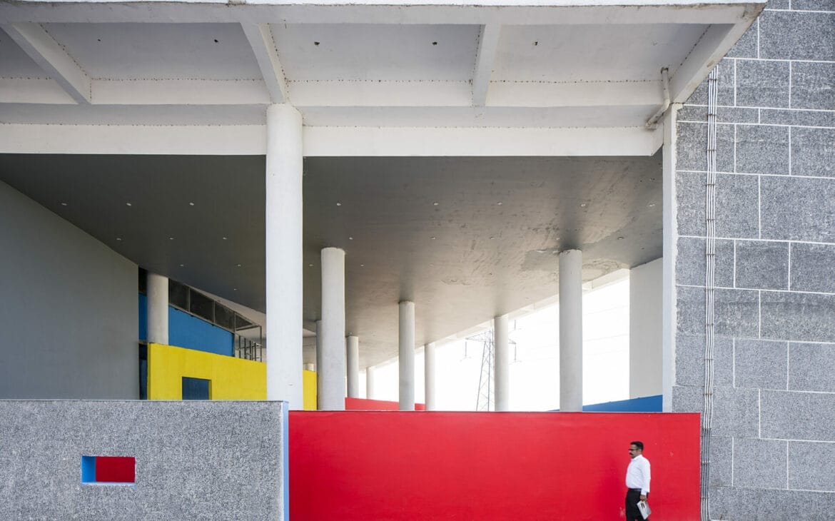 CGC Student Hostel: Embracing Chandigarh's Modernist Legacy 6 CGC Student Hostel Embracing Chandigarhs Modernist Legacy5
