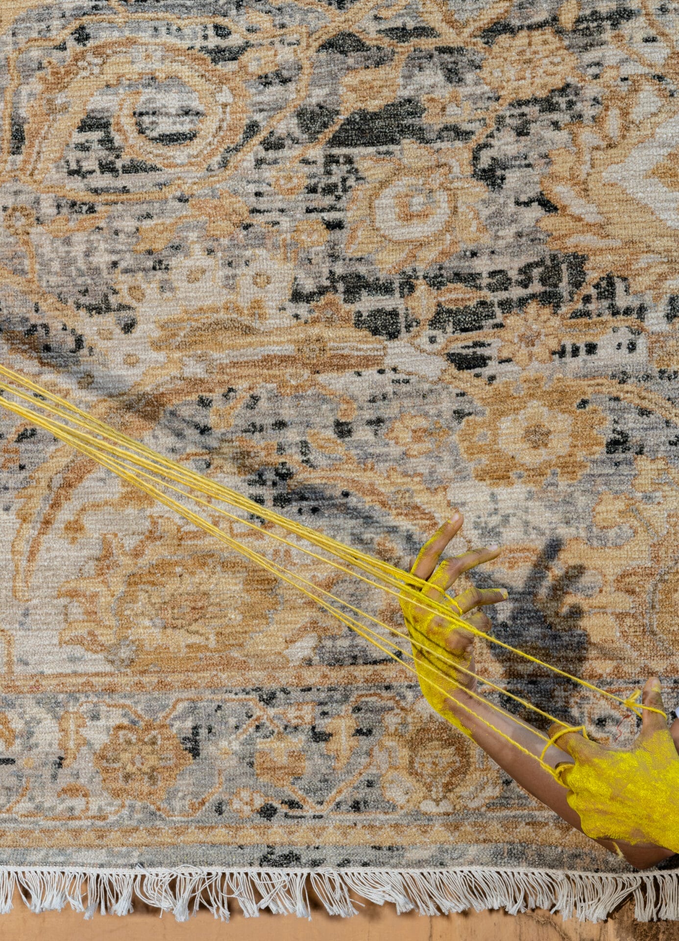 Cocoon Fine Rugs Unveils ‘Rang Collection’ Infusing Cultural Heritage into Vibrant Narratives 3 Cocoon Fine Rugs 10