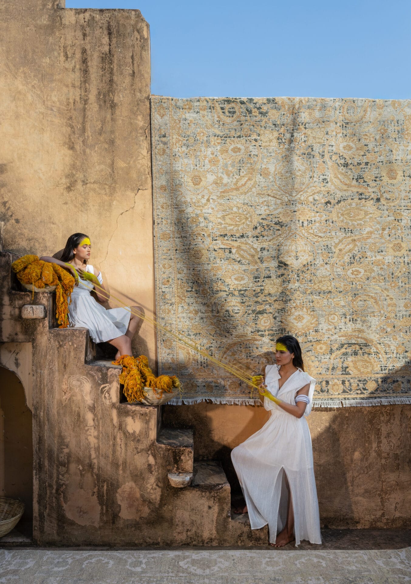 Cocoon Fine Rugs Unveils ‘Rang Collection’ Infusing Cultural Heritage into Vibrant Narratives 2 Cocoon Fine Rugs 9