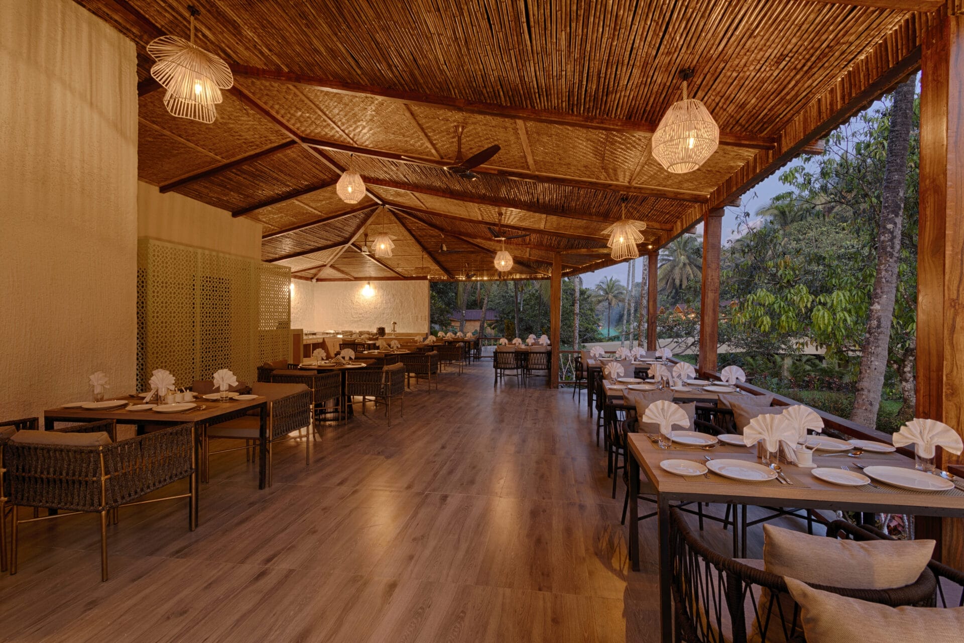 Stone Wood Jungle Resort: Where Luxury & Nature Converge in Dandeli 4 Stone Wood Jungle Resort Where Luxury Nature Converge in Dandeli 12
