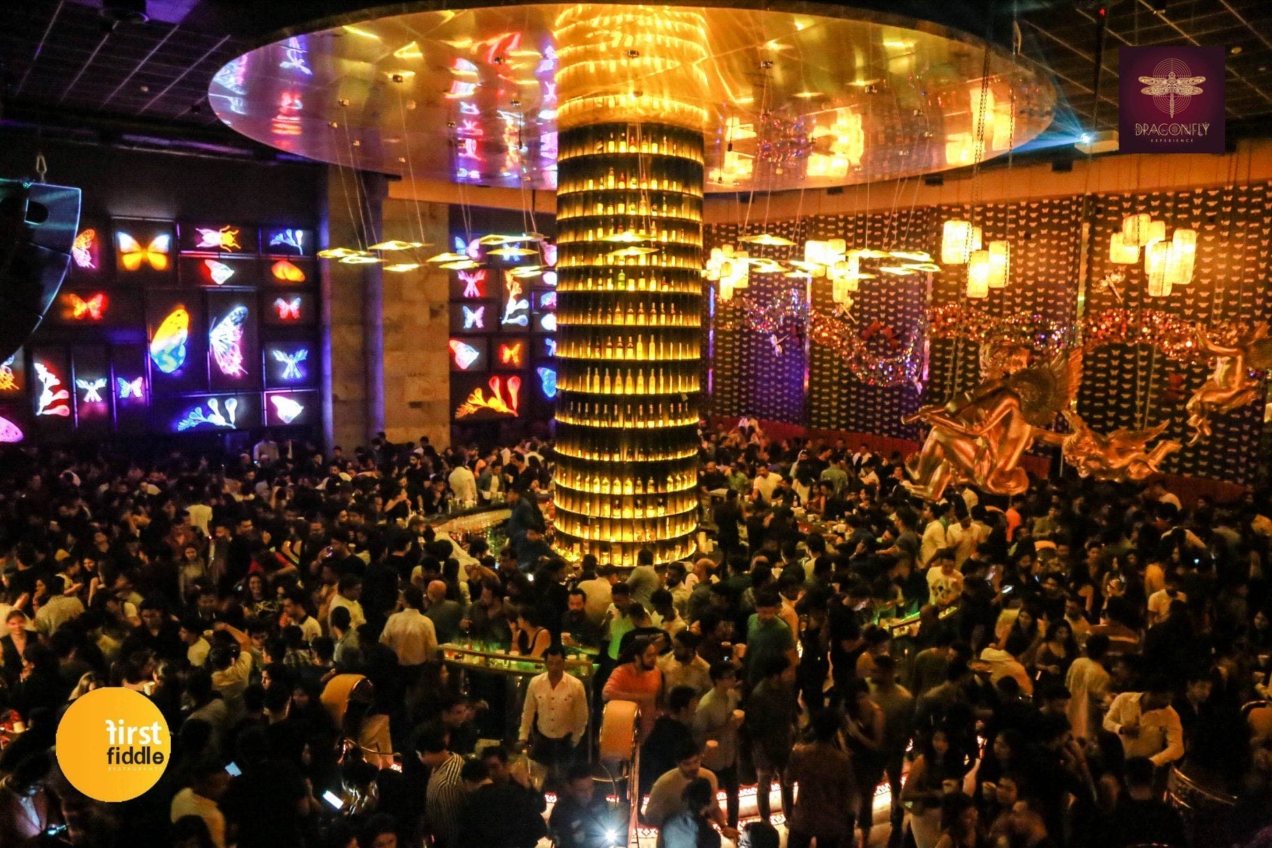8 Celebrity-Owned Restaurants in Mumbai 23 Dragonfly Experience