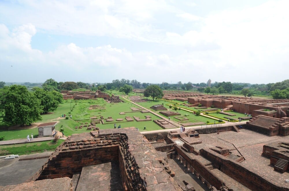 Nalanda University: A Modern Campus Steeped in Ancient Heritage 3 Nalanda,