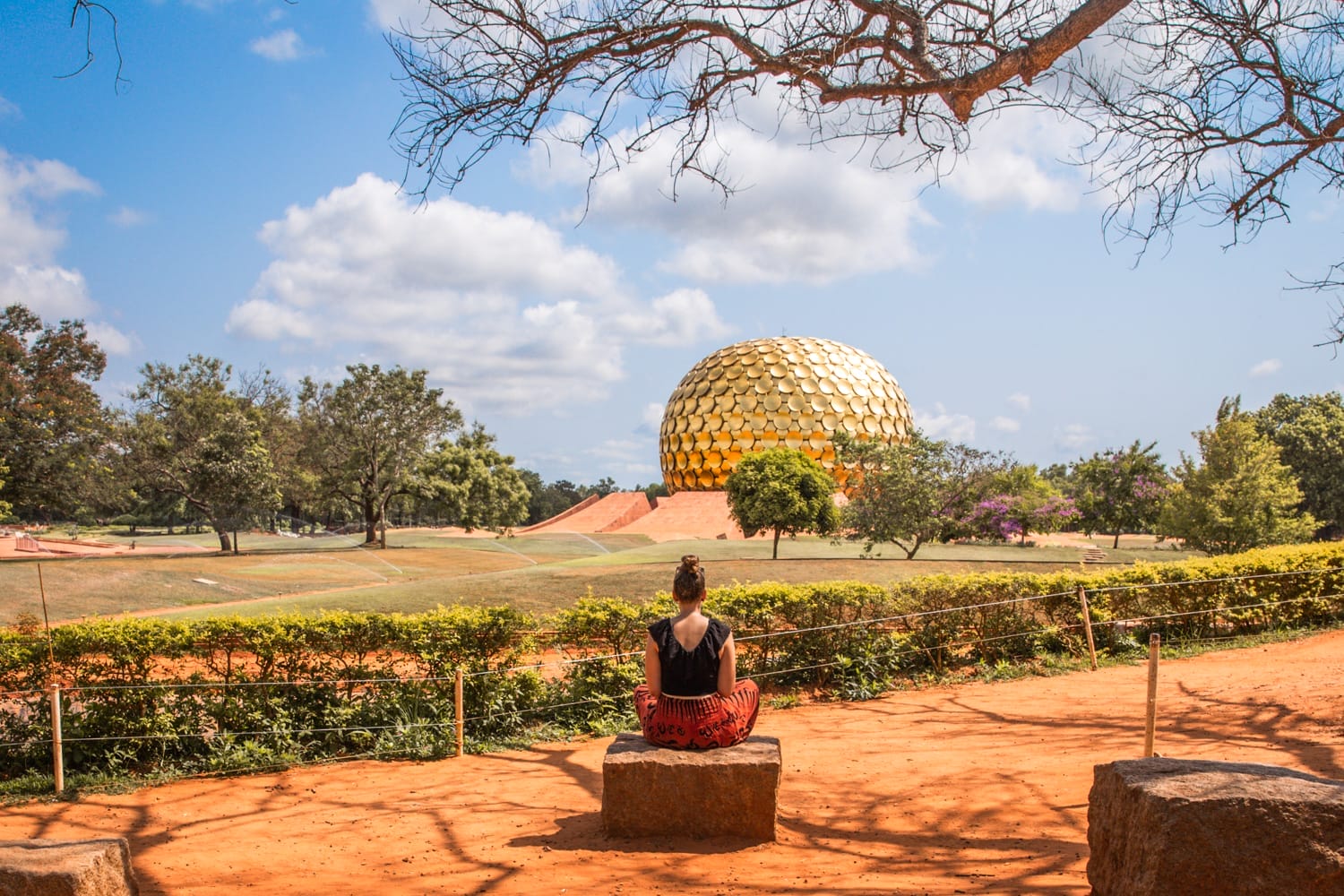 Eco-village Auroville