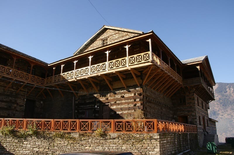 Naggar Castle, Himachal Pradesh