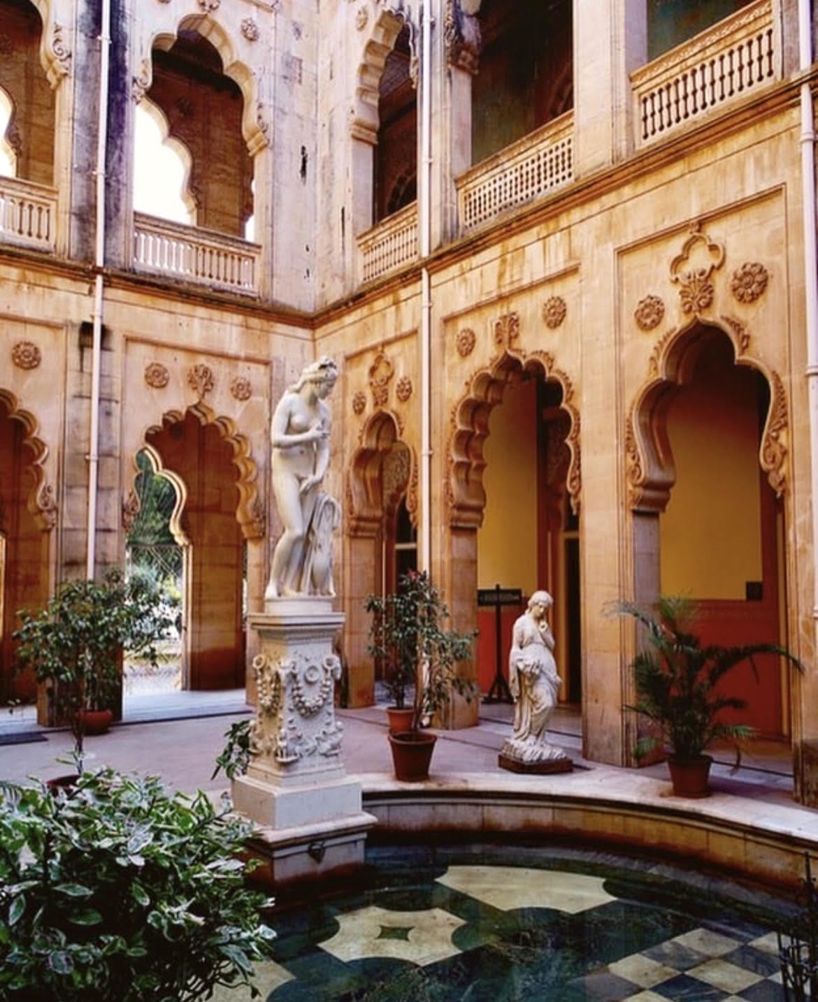 Lakshmi Vilas Palace, Vadodara, Gujarat
