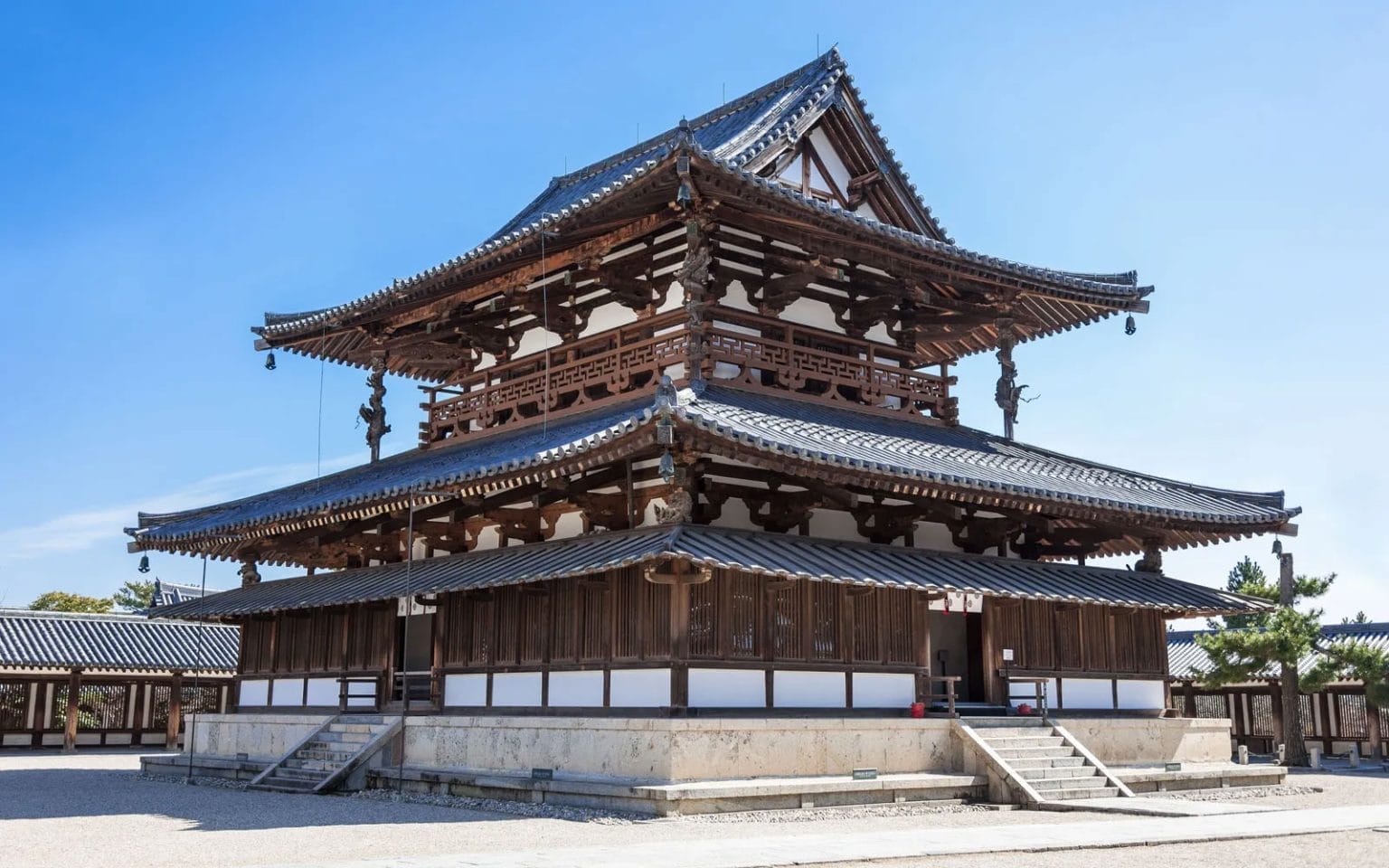 Evolution of Japanese Architecture